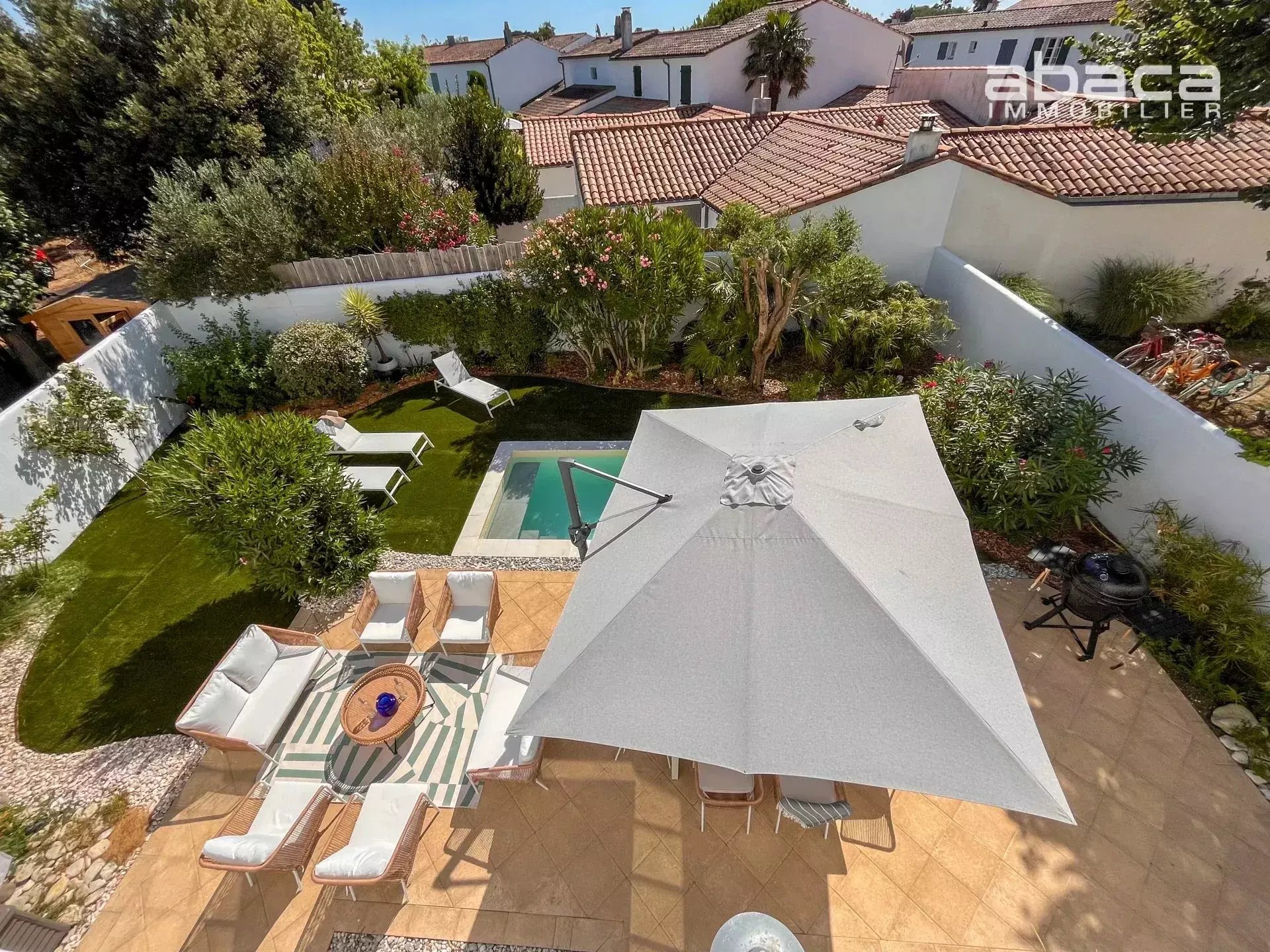 Maison à vendre, 145m², Le Bois-Plage-en-Ré