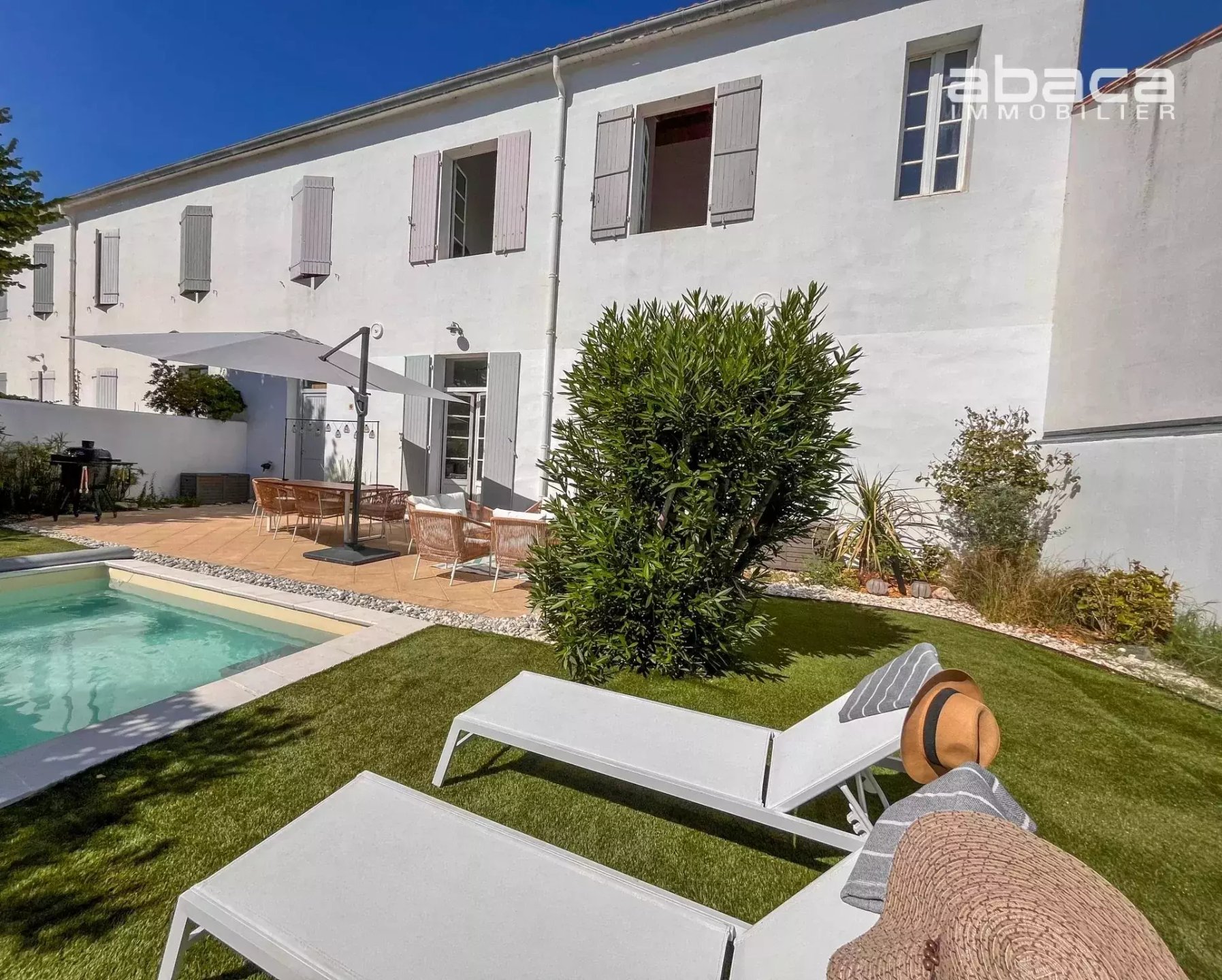 Maison à vendre, 145m², Le Bois-Plage-en-Ré