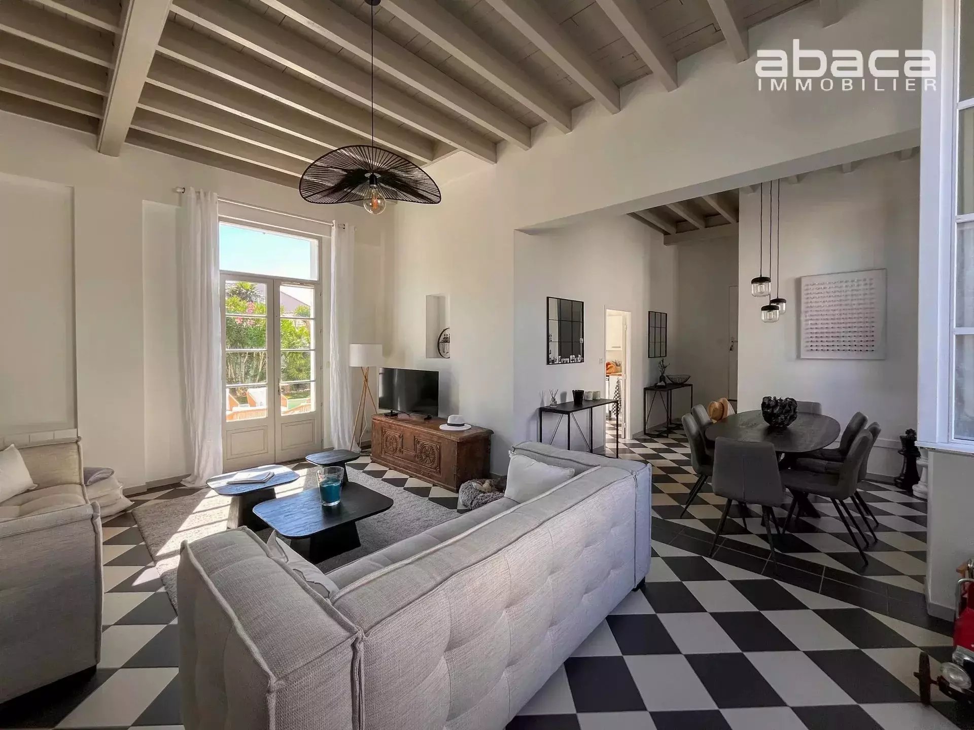 Maison à vendre, 145m², Le Bois-Plage-en-Ré