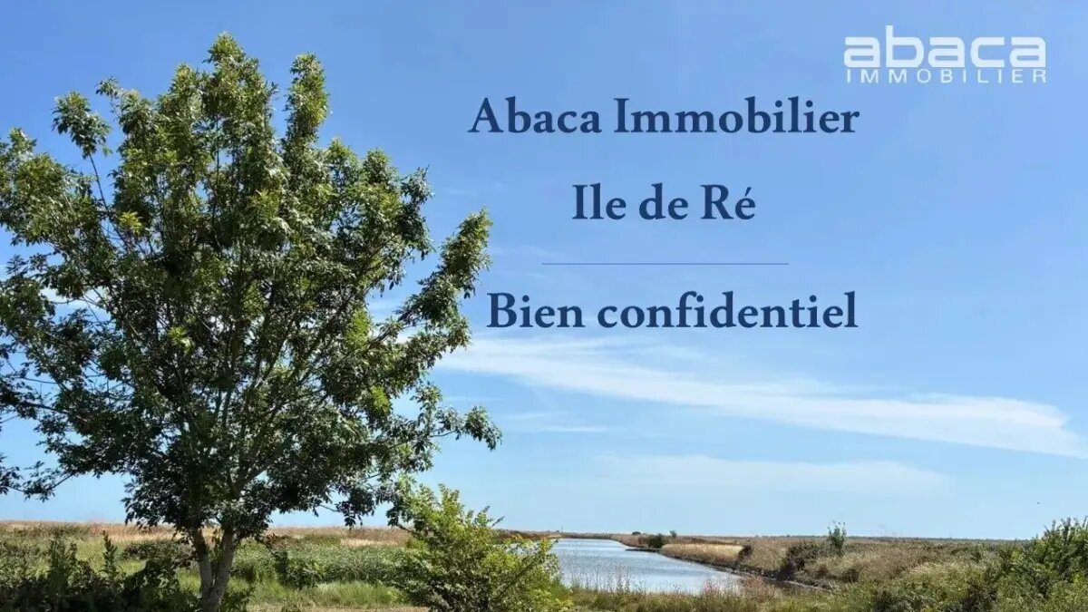 Maison à vendre, 157m², Les Portes-en-Ré