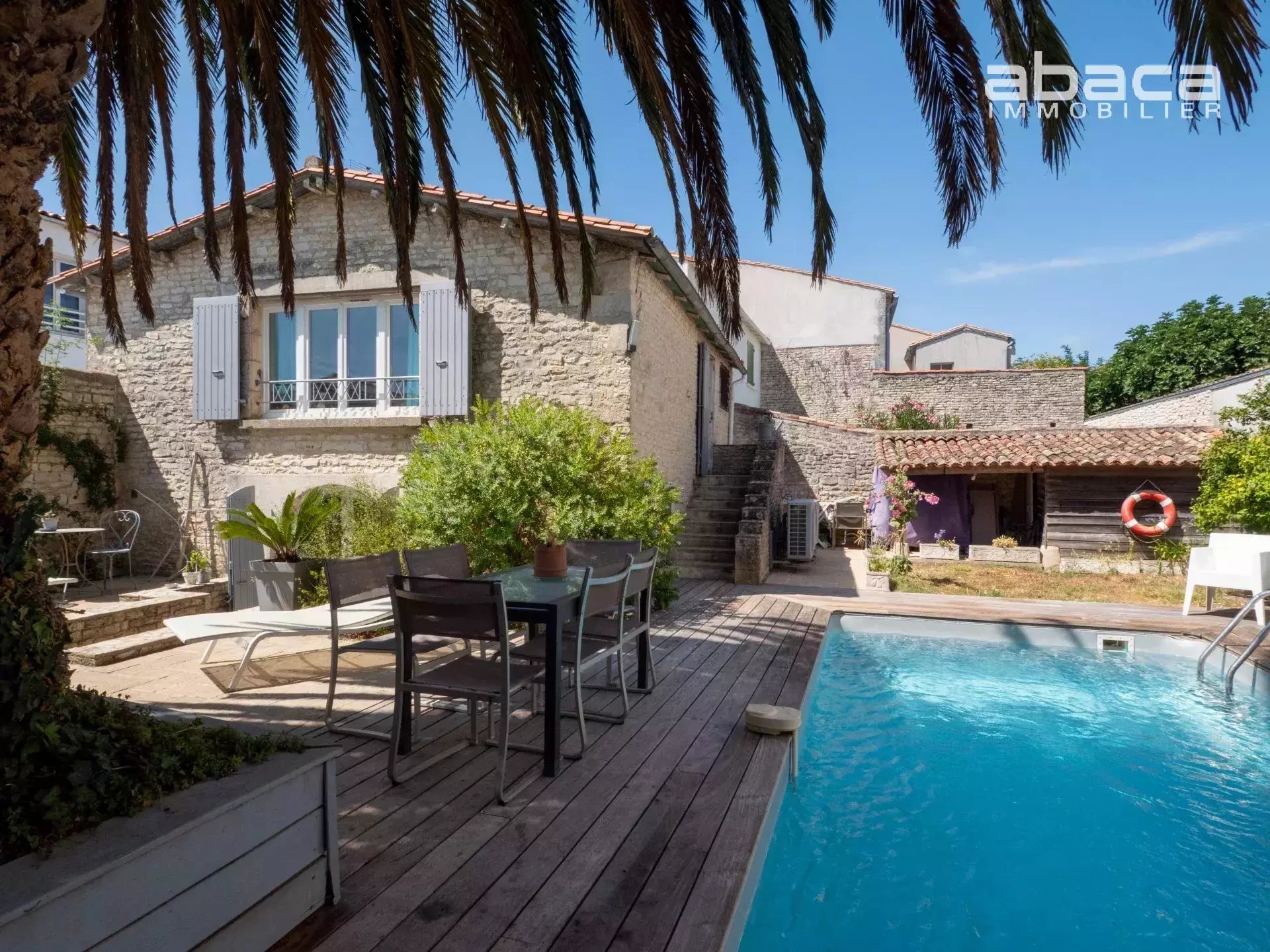 Maison à vendre, 80m², Le Bois-Plage-en-Ré