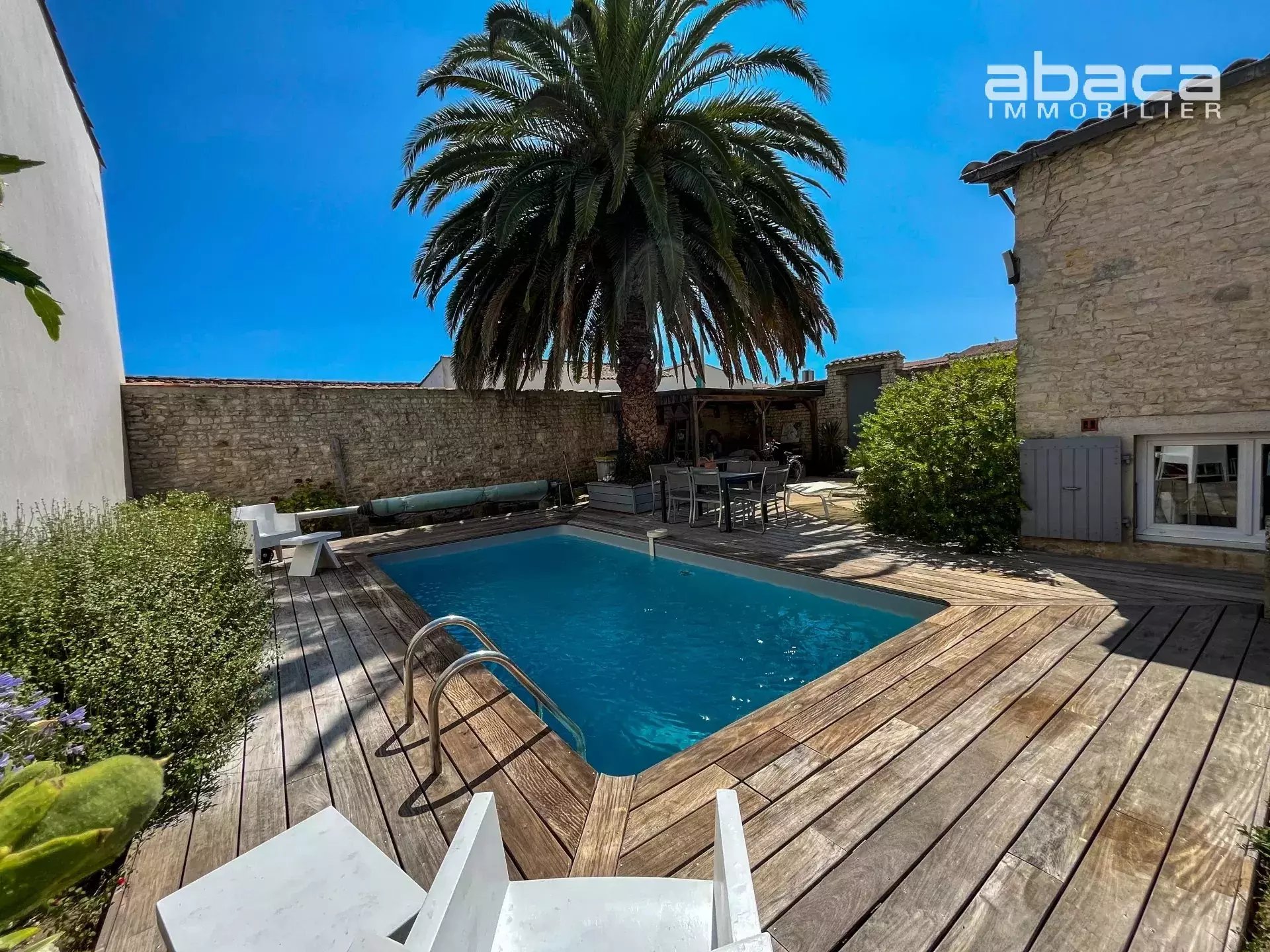 Maison à vendre, 80m², Le Bois-Plage-en-Ré