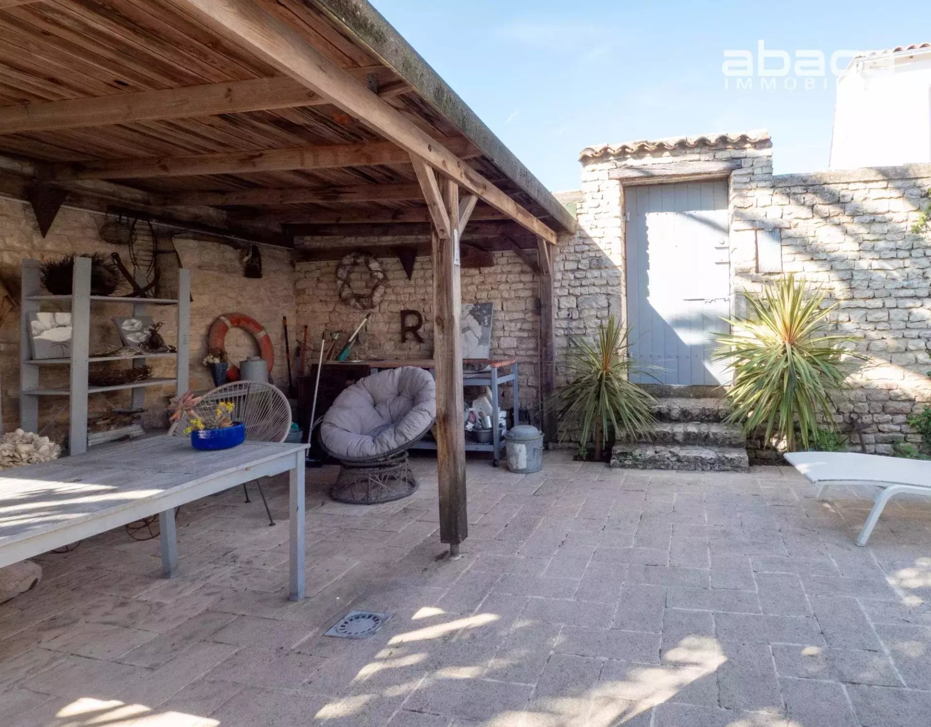 Maison à vendre, 80m², Le Bois-Plage-en-Ré