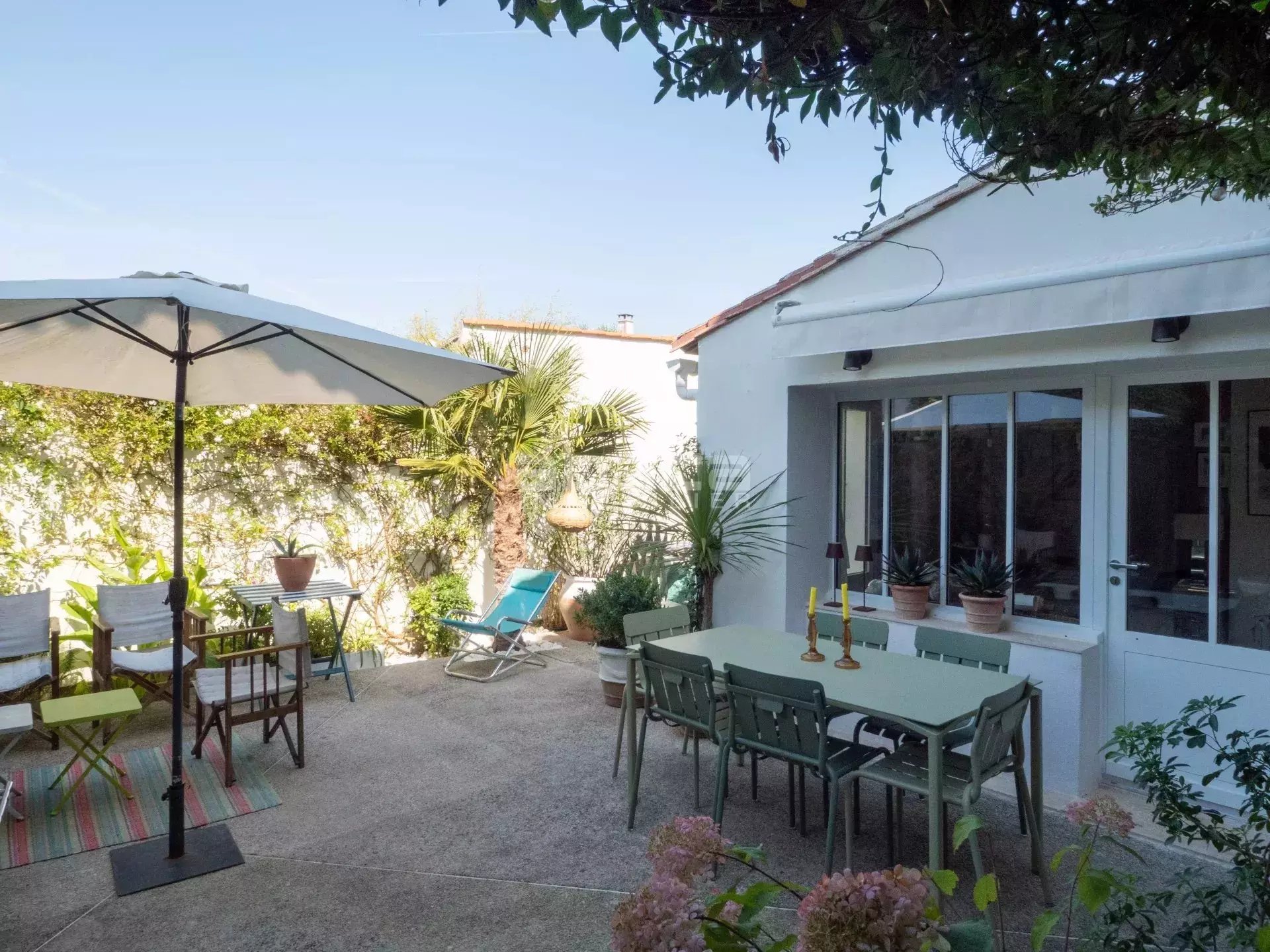 Maison à vendre, 123m², Le Bois-Plage-en-Ré