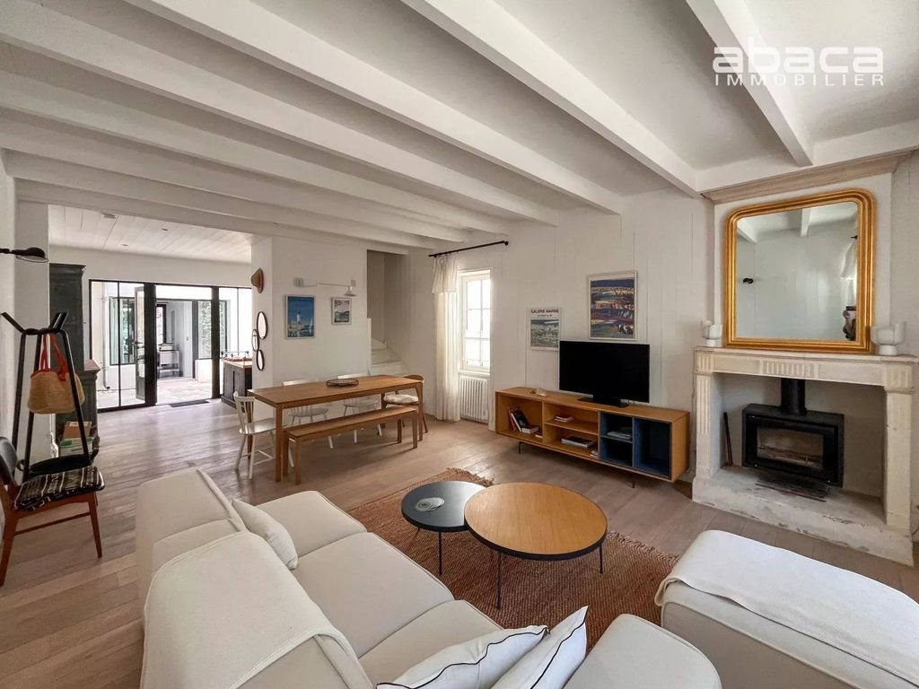 Maison à vendre, 110m², Sainte-Marie-de-Ré