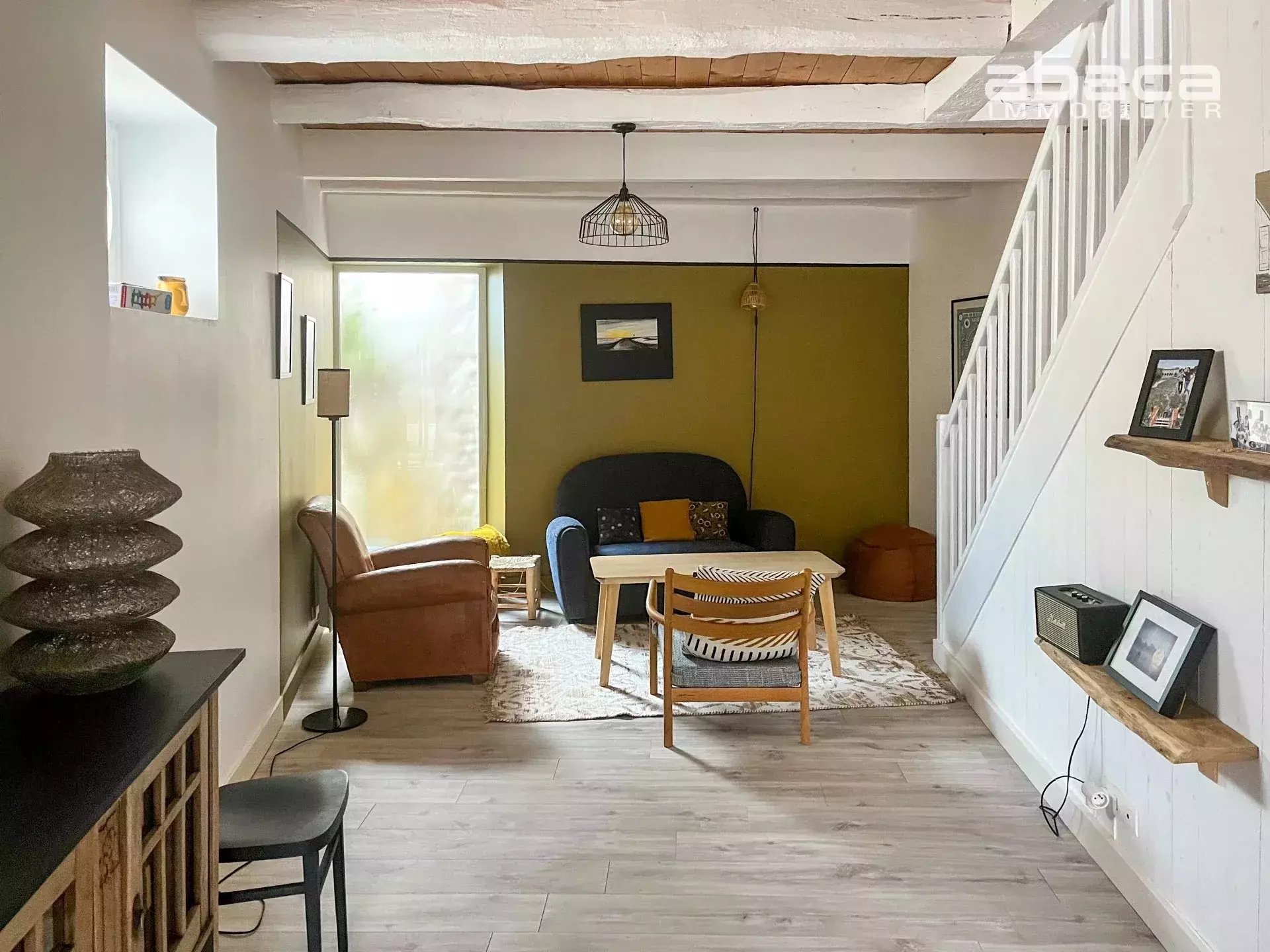 Maison à vendre, 69m², Le Bois-Plage-en-Ré