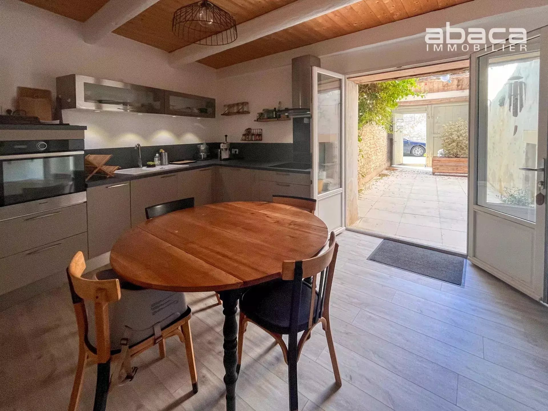 Maison à vendre, 69m², Le Bois-Plage-en-Ré