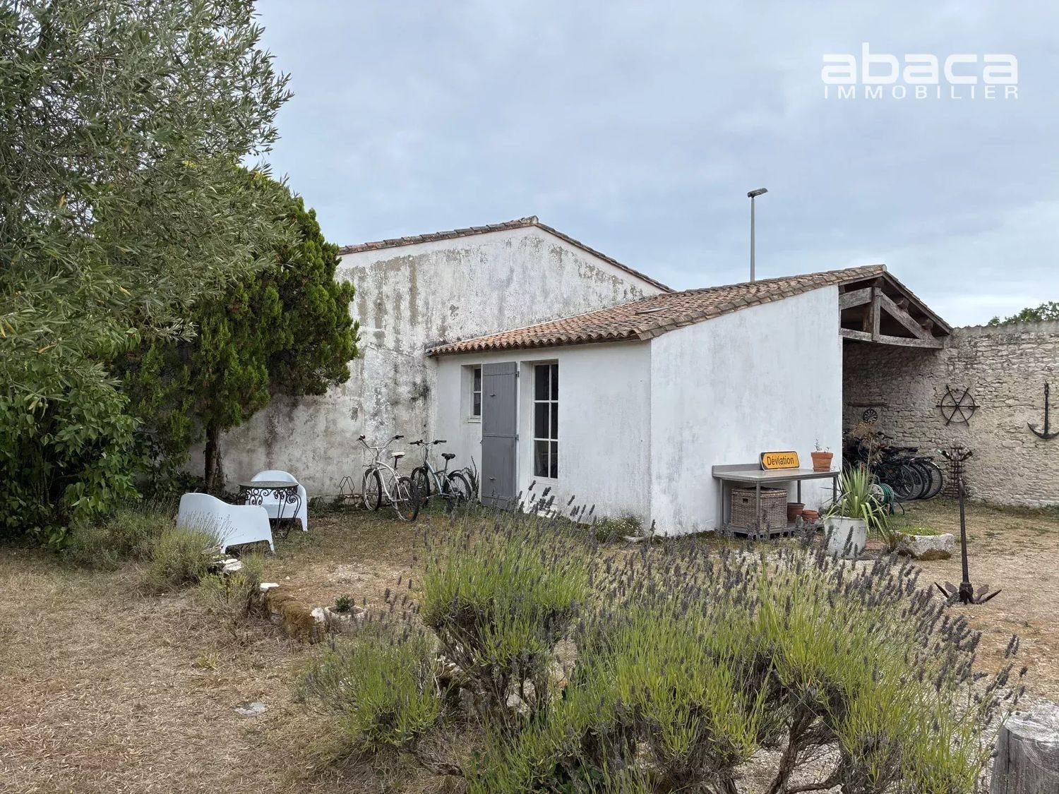 Maison à vendre, 11m², Le Bois-Plage-en-Ré