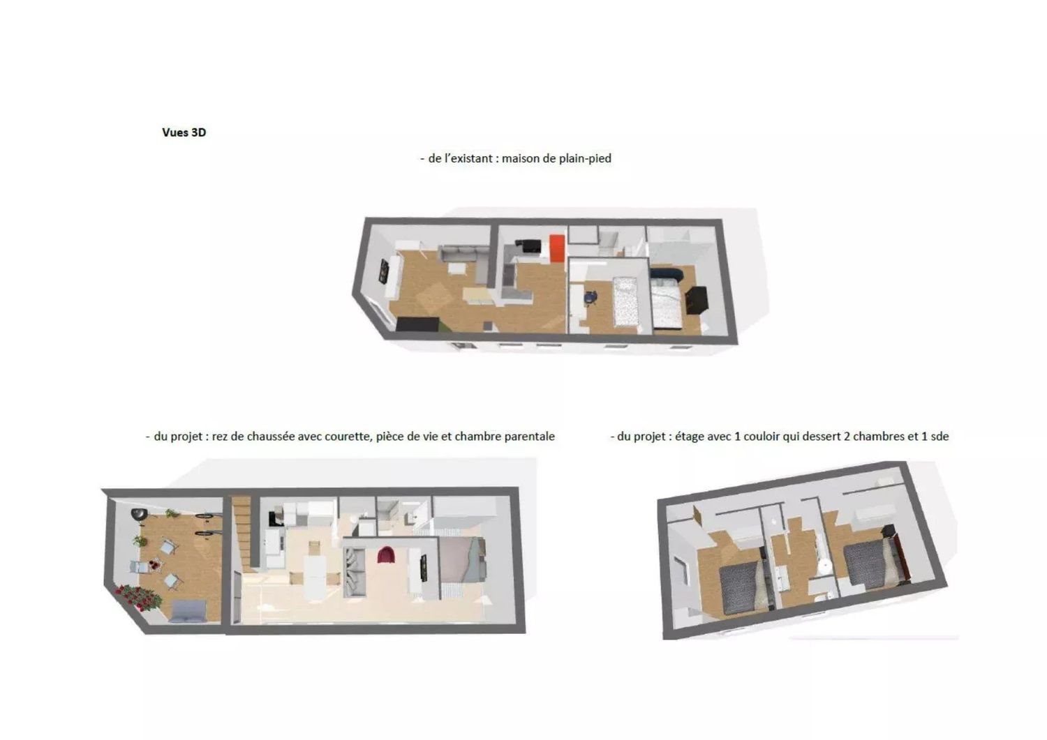 Maison à vendre, 51m², La Couarde-sur-Mer