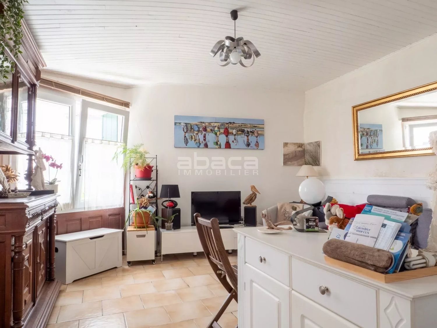 Maison à vendre, 51m², La Couarde-sur-Mer