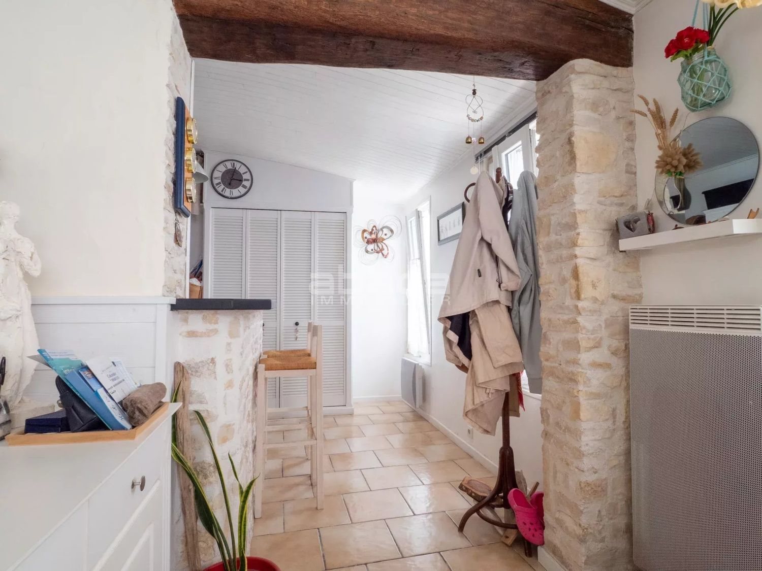 Maison à vendre, 51m², La Couarde-sur-Mer