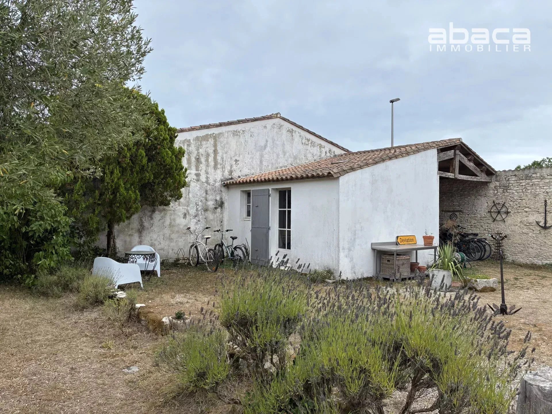 Maison à vendre, 1m², Le Bois-Plage-en-Ré