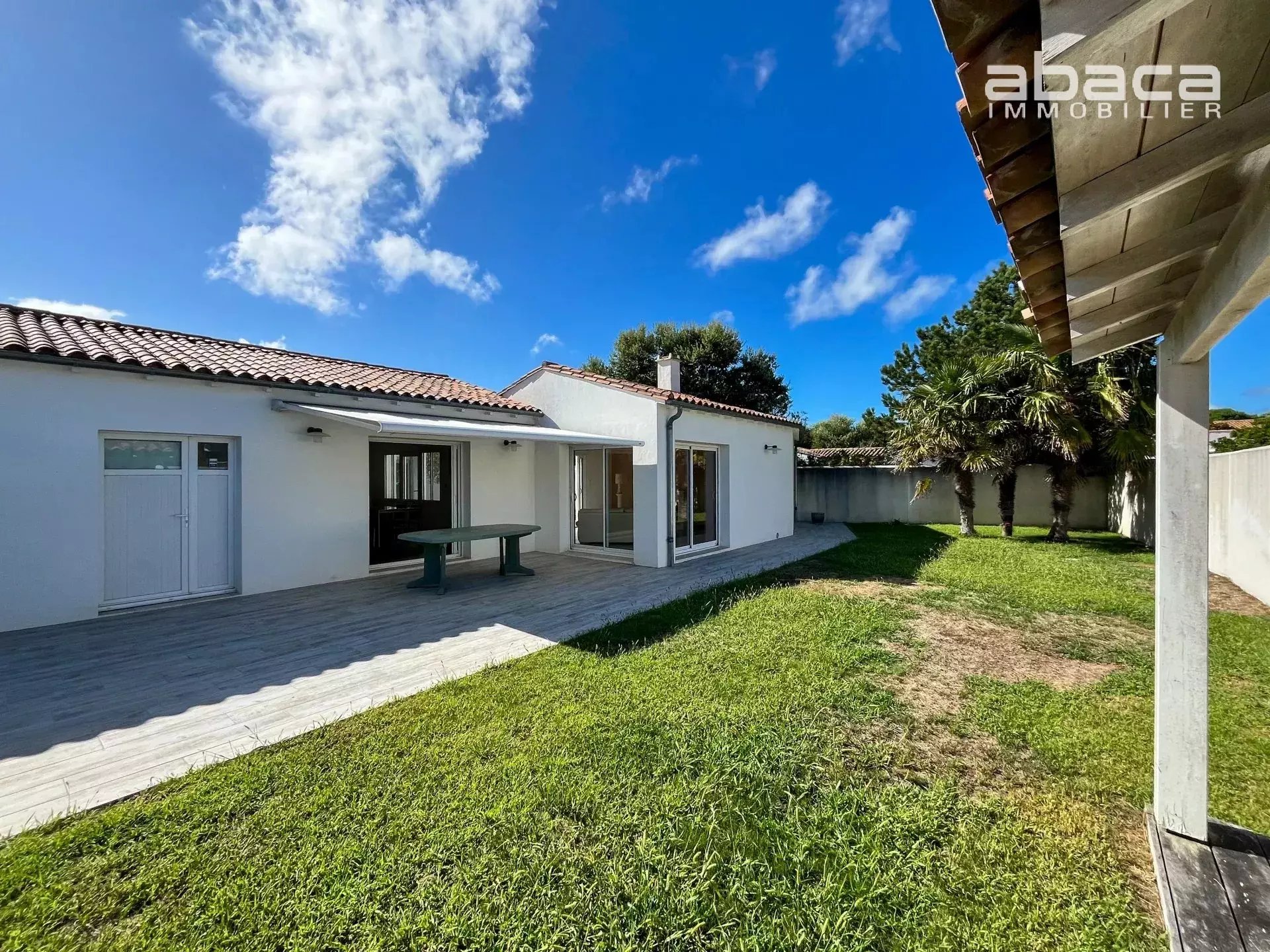 Maison à vendre, 103m², Le Bois-Plage-en-Ré