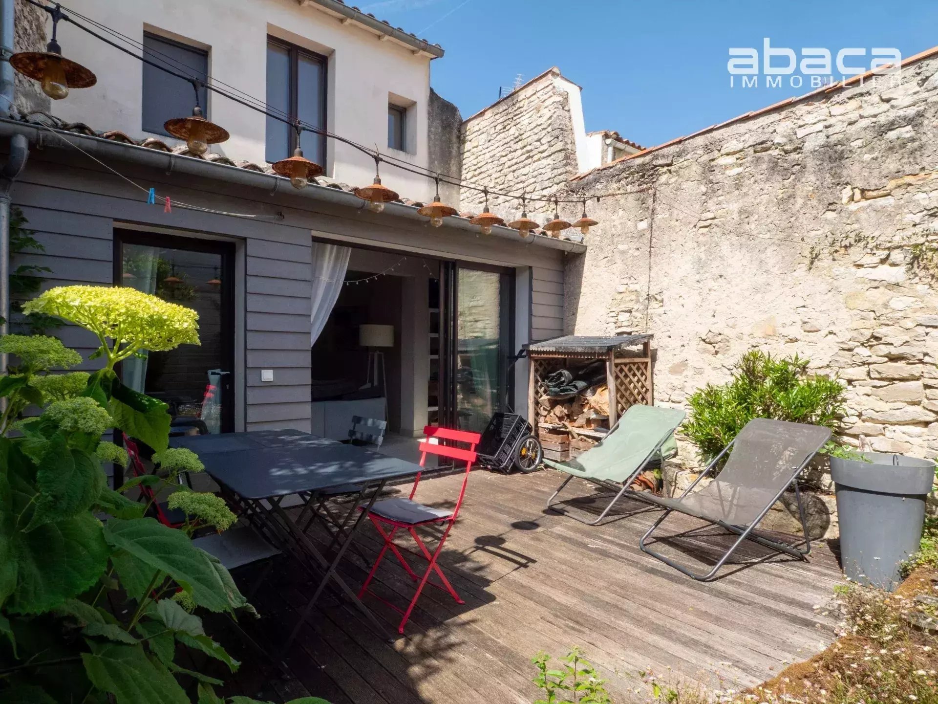 Maison à vendre, 85m², Le Bois-Plage-en-Ré