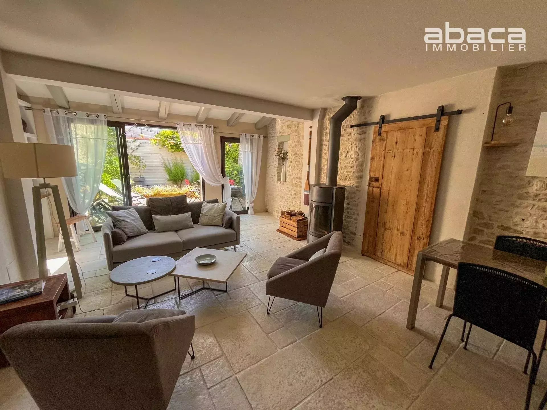 Maison à vendre, 85m², Le Bois-Plage-en-Ré