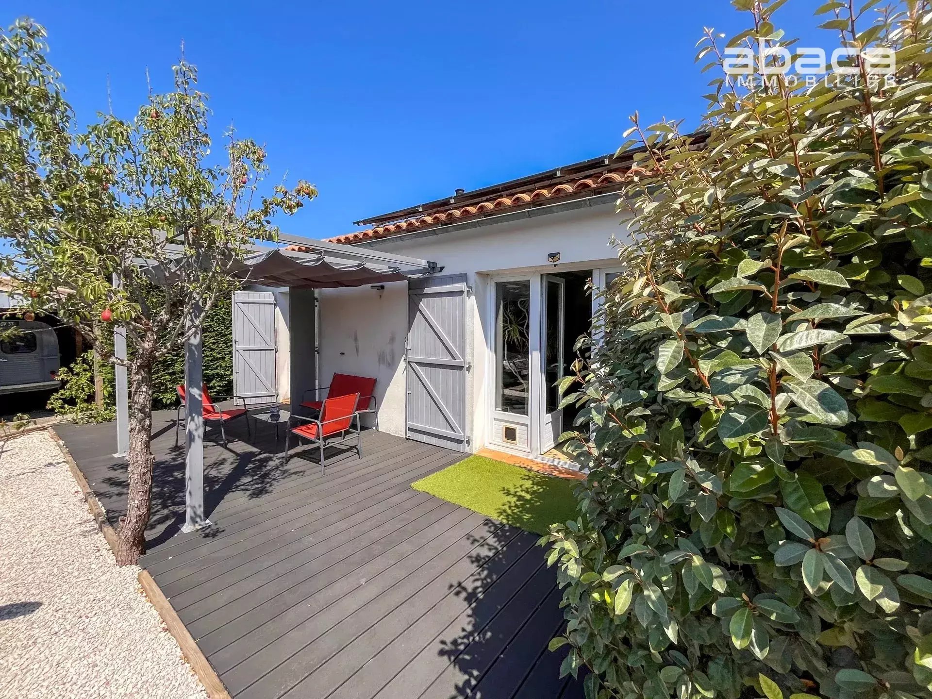Maison à vendre, 173m², Le Bois-Plage-en-Ré