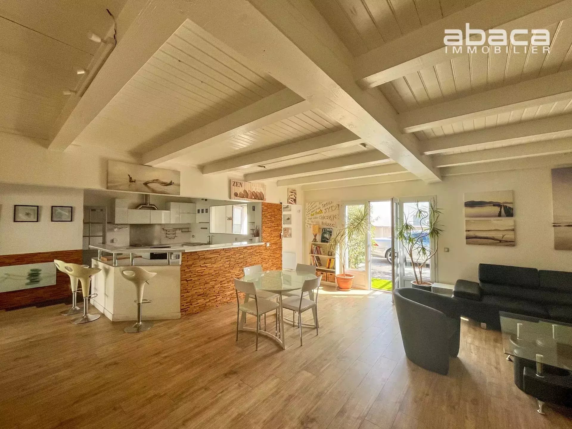 Maison à vendre, 173m², Le Bois-Plage-en-Ré