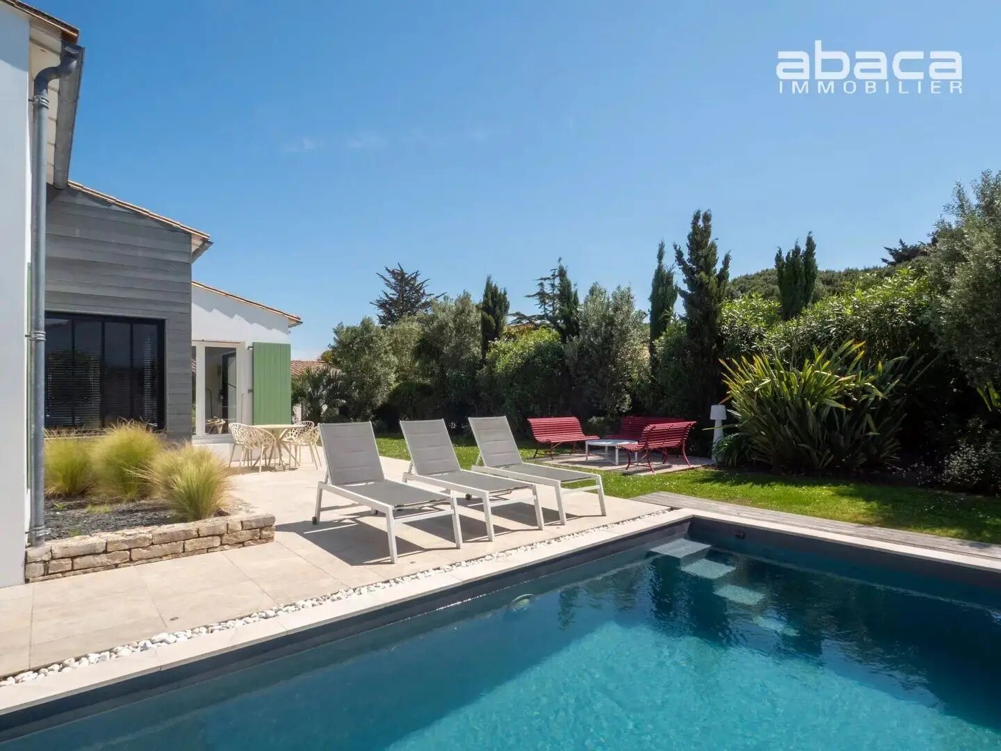 Maison à vendre, 157m², Le Bois-Plage-en-Ré