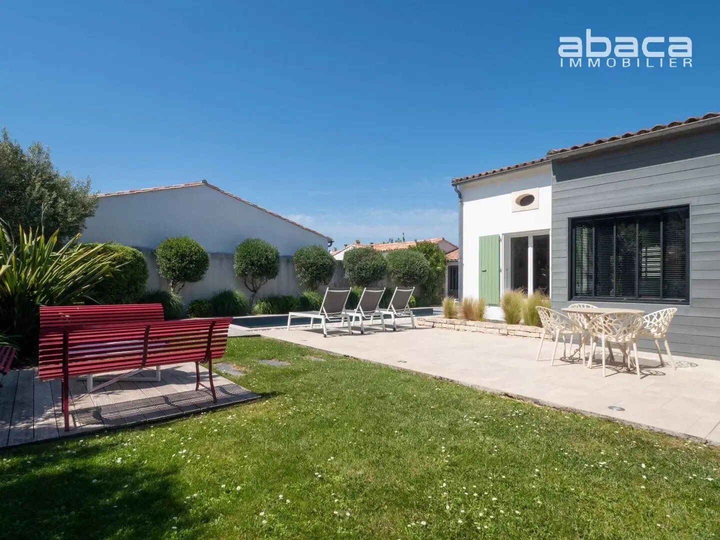 Maison à vendre, 157m², Le Bois-Plage-en-Ré