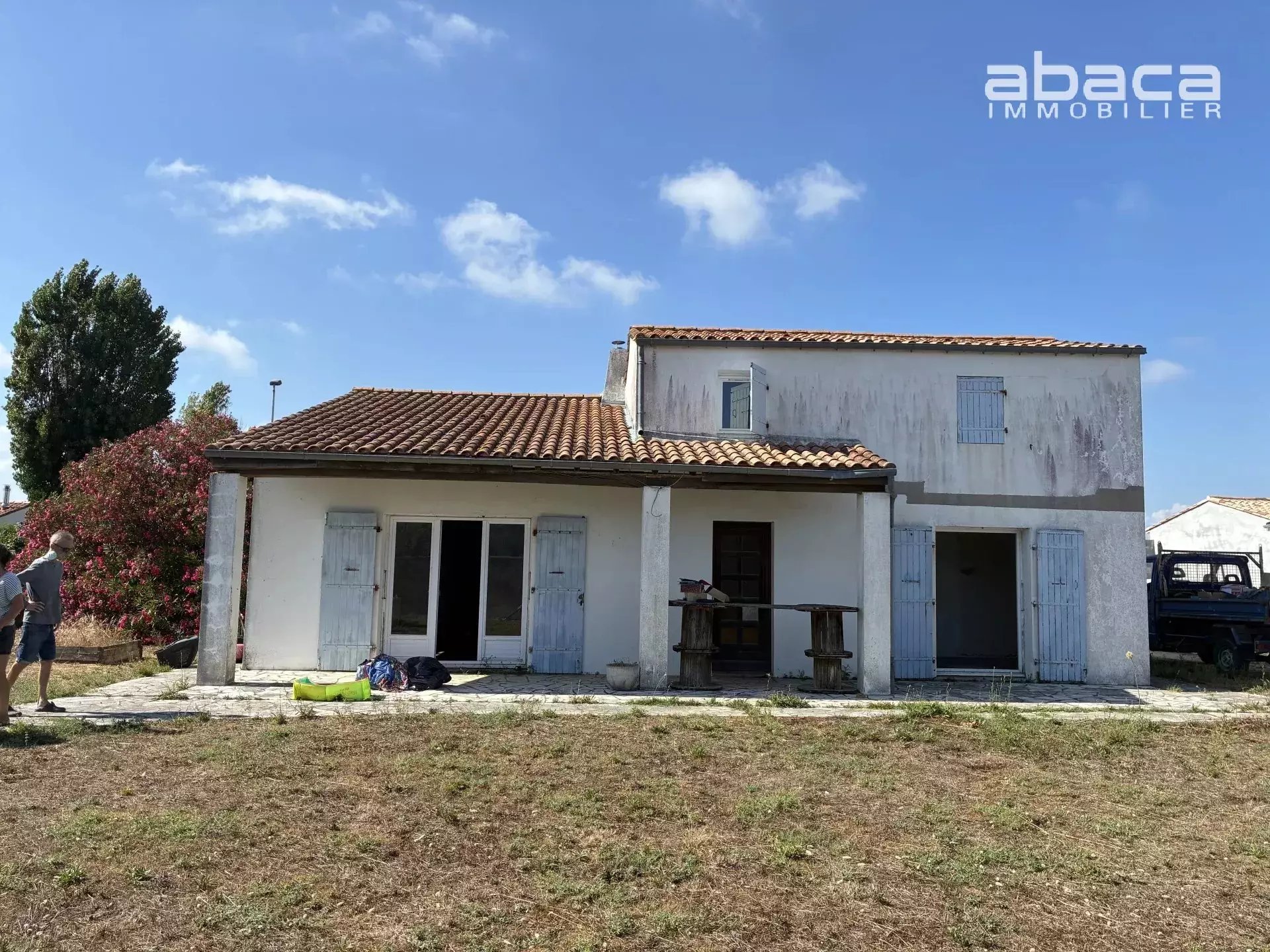 Maison à vendre, 117m², Le Bois-Plage-en-Ré