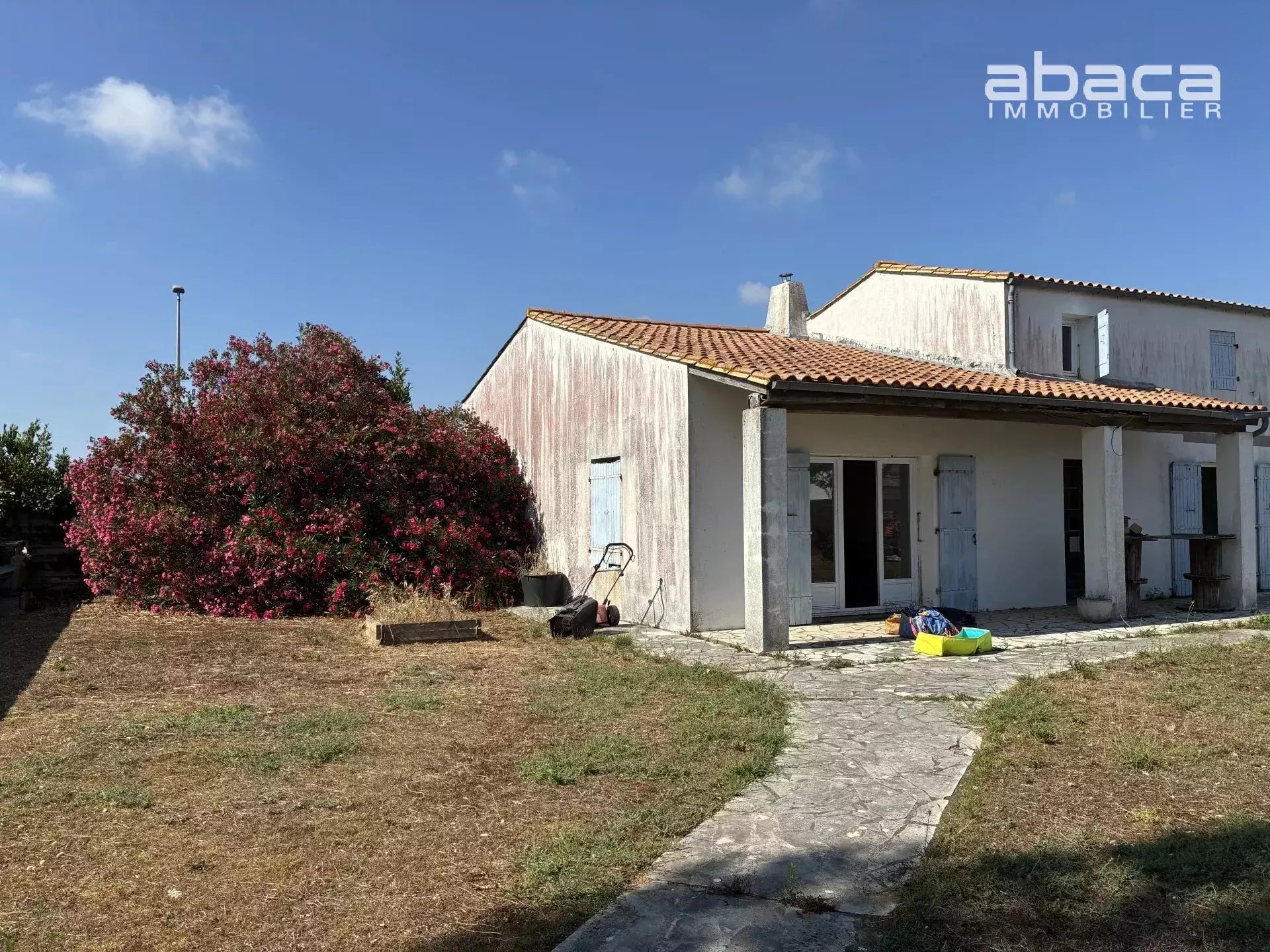 Maison à vendre, 117m², Le Bois-Plage-en-Ré