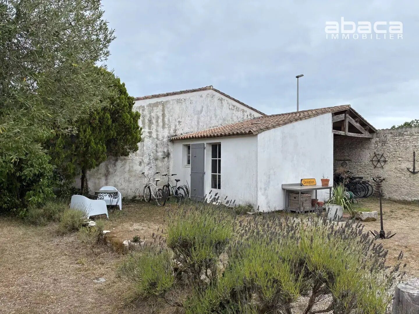 Maison à vendre, 1m², Le Bois-Plage-en-Ré