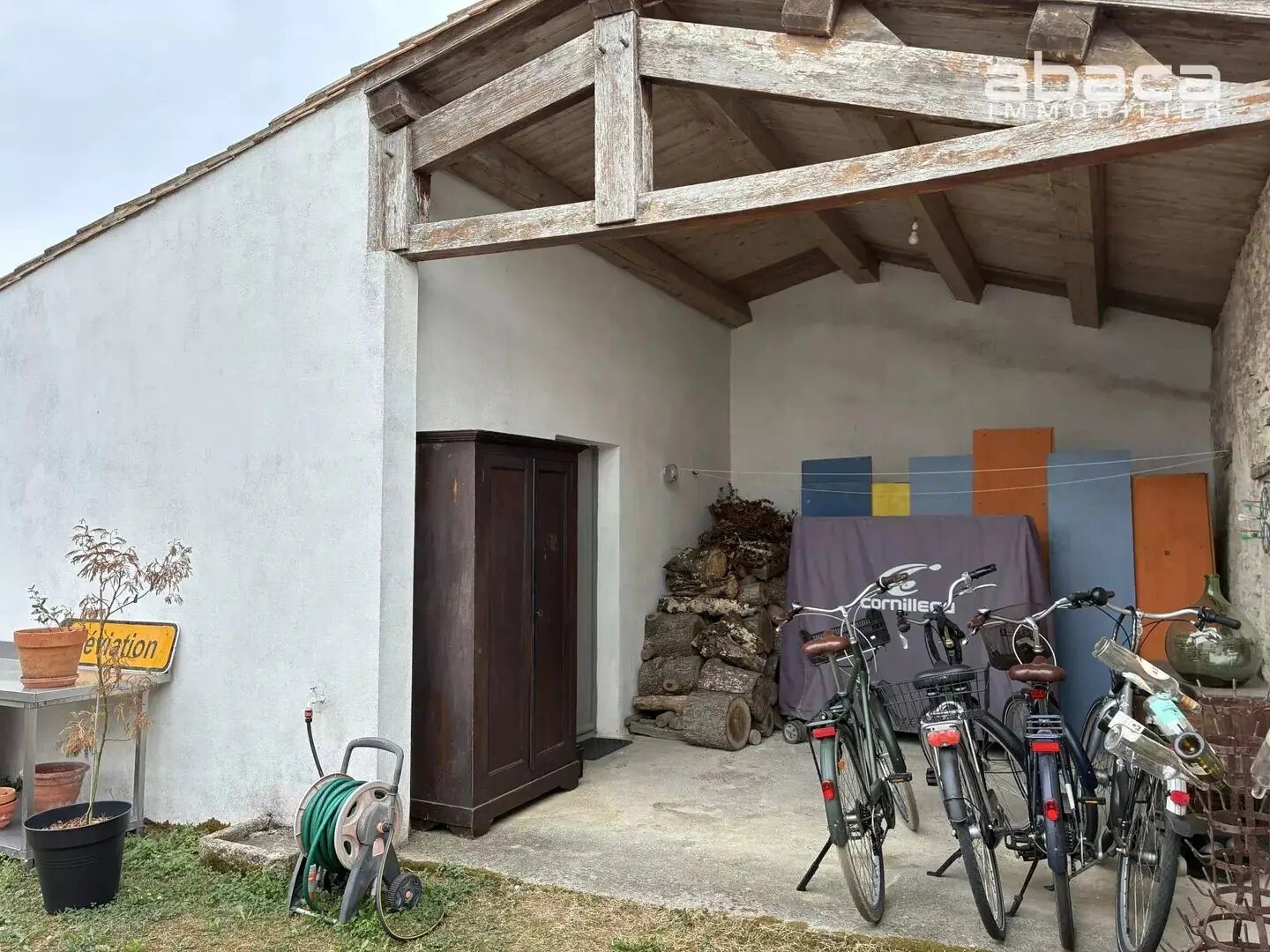 Maison à vendre, 1m², Le Bois-Plage-en-Ré