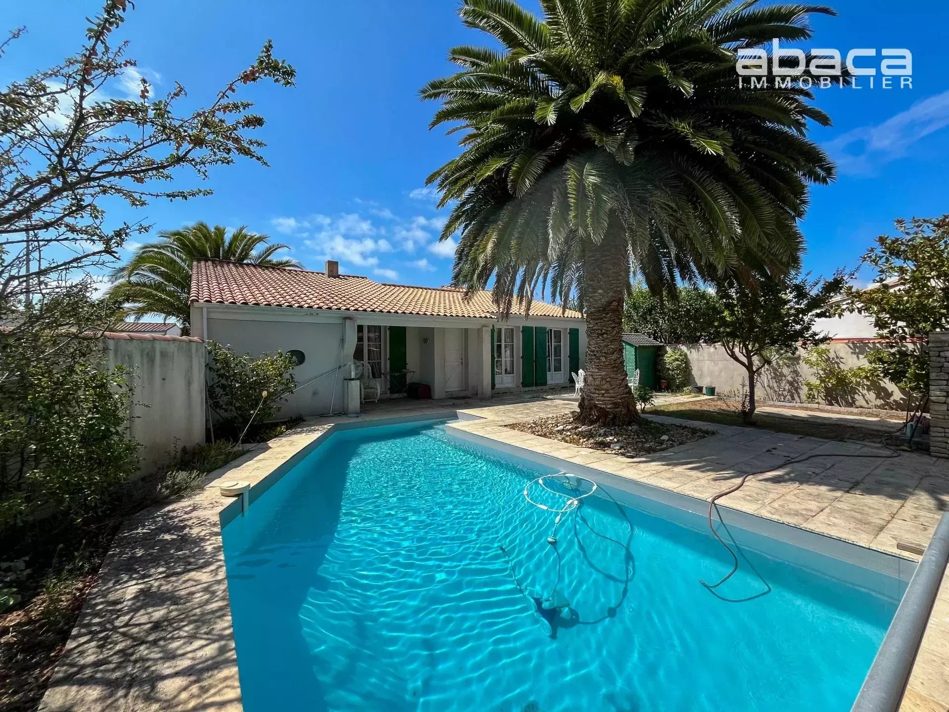 Maison à vendre, 117m², Le Bois-Plage-en-Ré