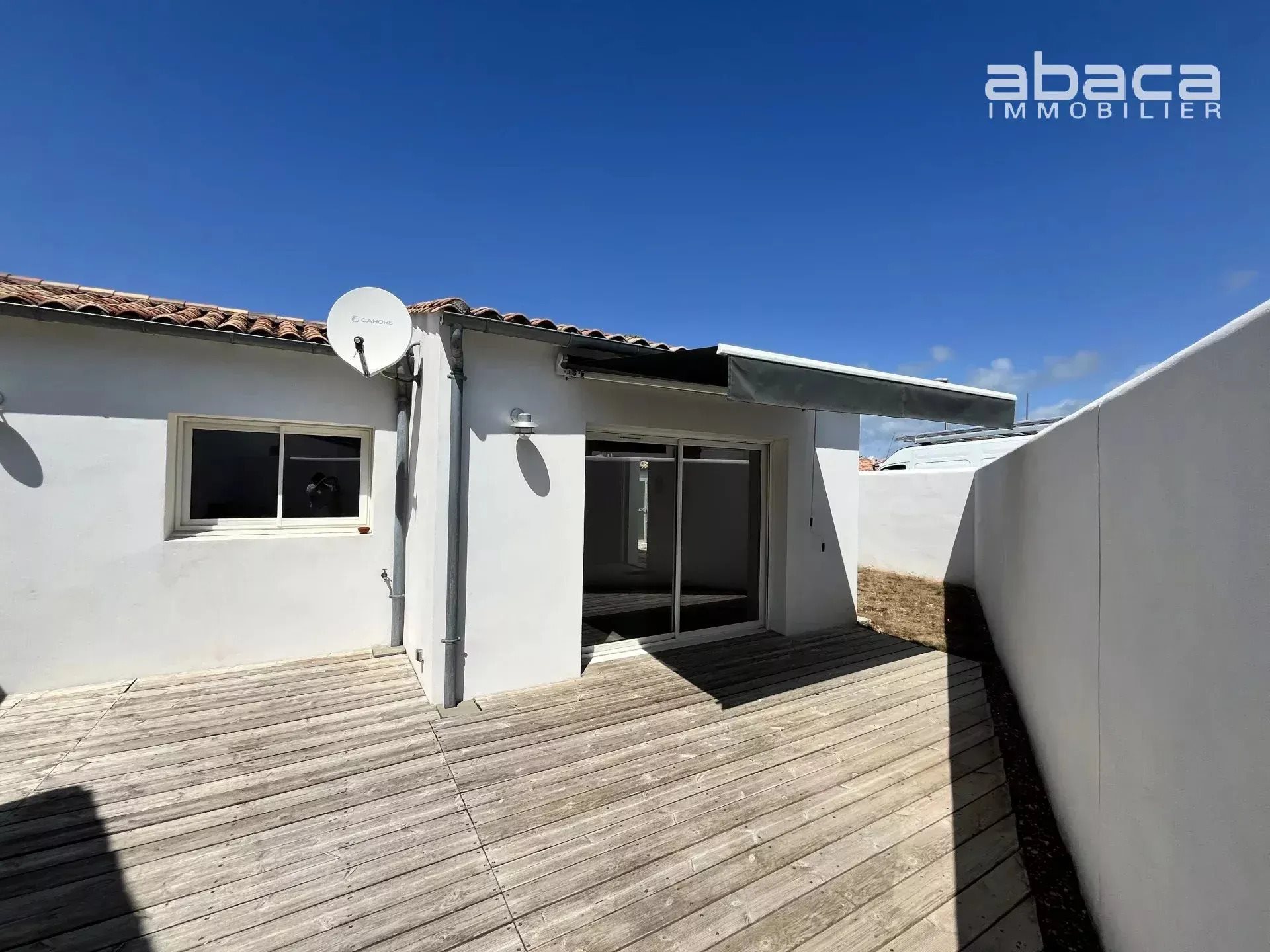 Maison à vendre, 59m², Le Bois-Plage-en-Ré