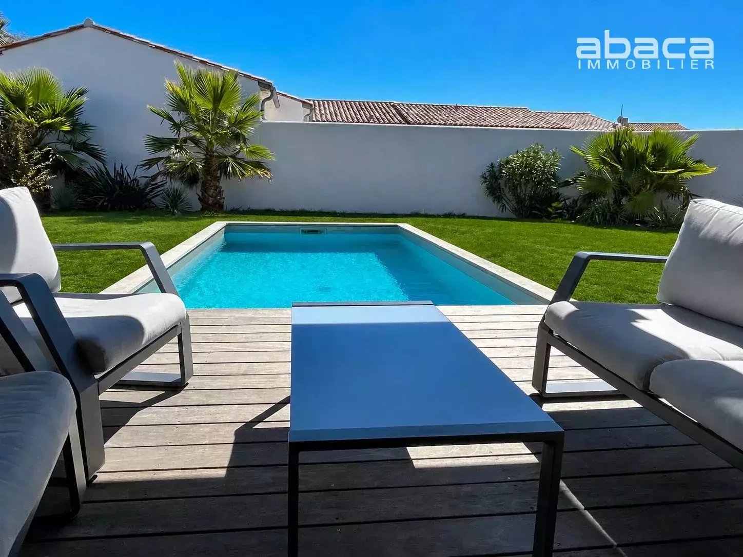 Maison à vendre, 110m², Le Bois-Plage-en-Ré