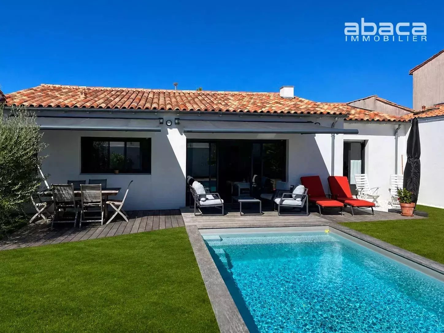 Maison à vendre, 110m², Le Bois-Plage-en-Ré
