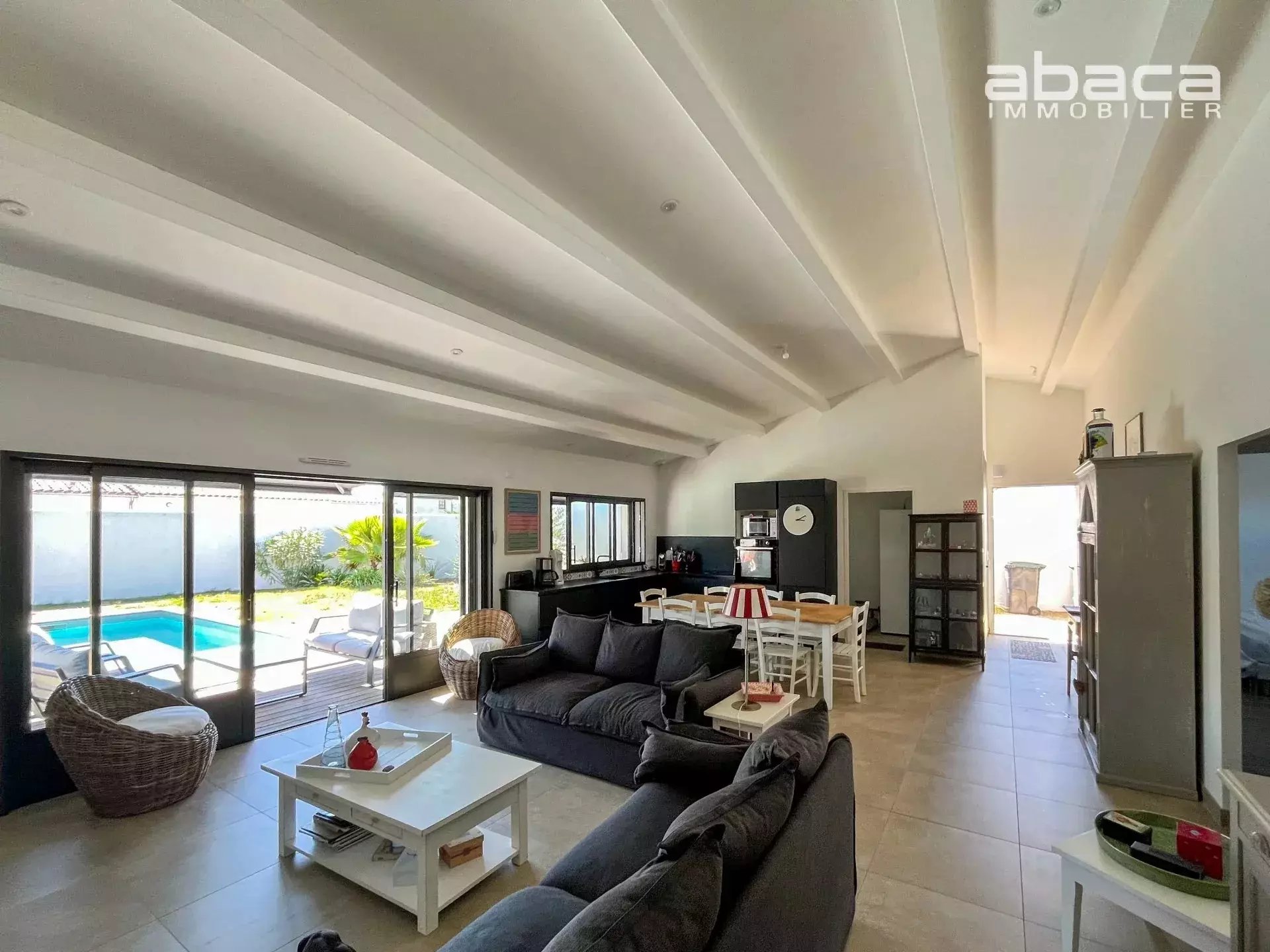 Maison à vendre, 110m², Le Bois-Plage-en-Ré