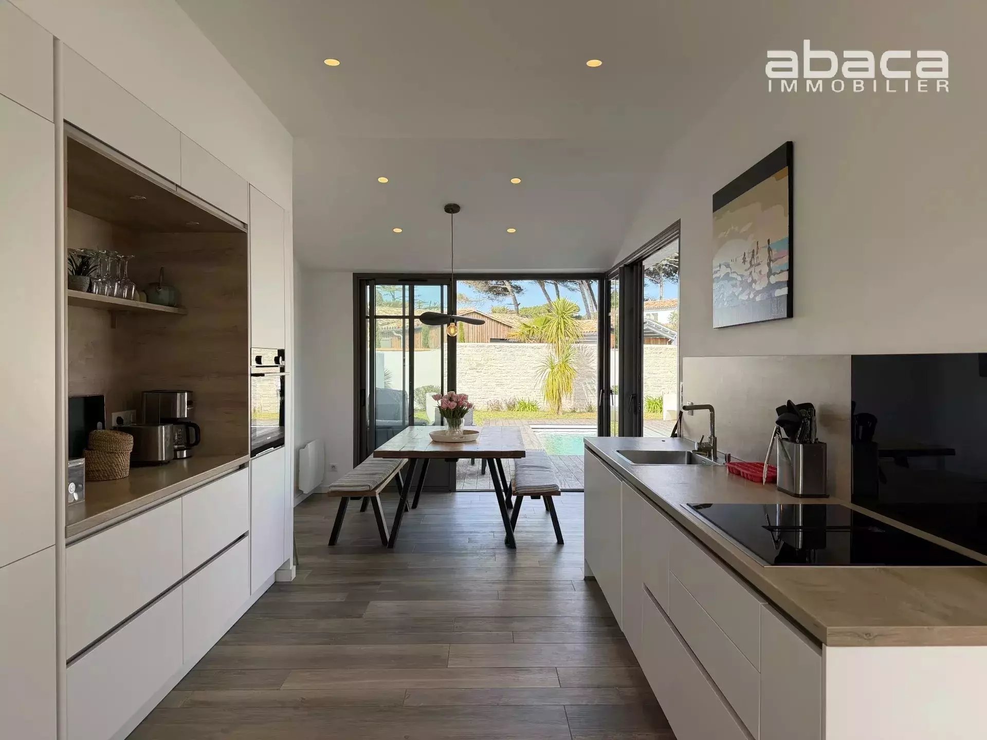 Maison à vendre, 120m², Le Bois-Plage-en-Ré