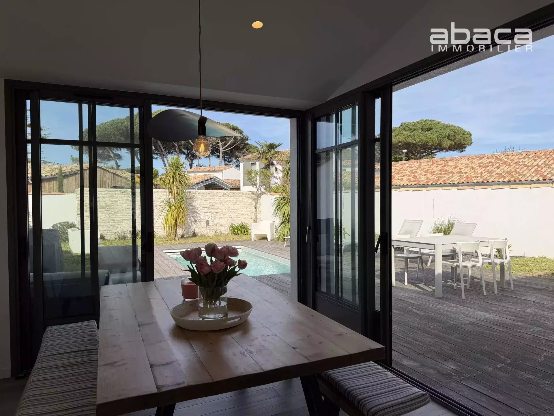 Maison à vendre, 120m², Le Bois-Plage-en-Ré