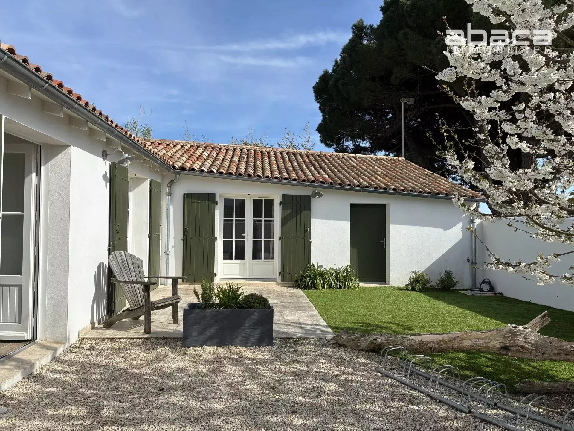 Maison à vendre, 120m², Le Bois-Plage-en-Ré