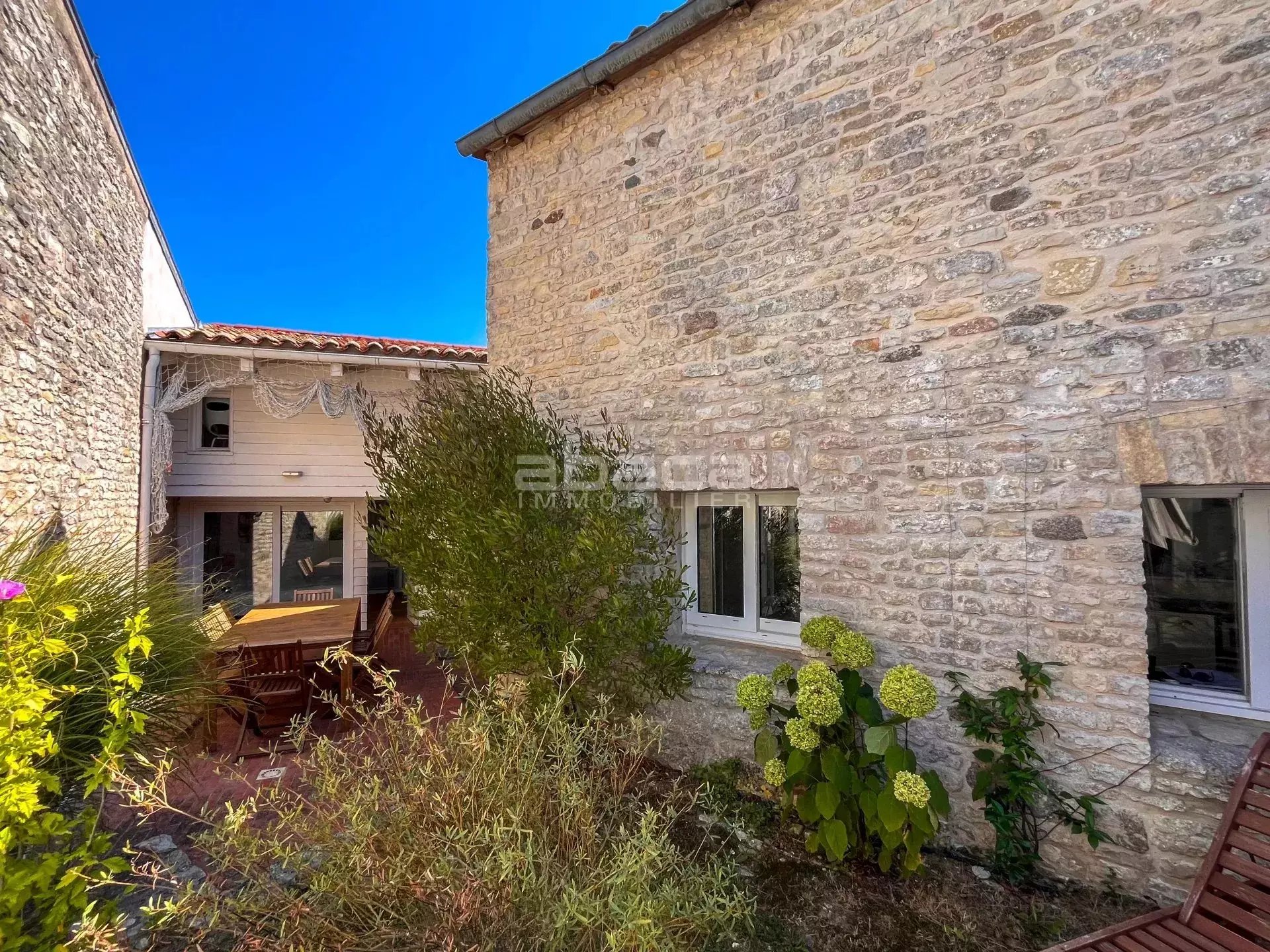Maison à vendre, 123m², Le Bois-Plage-en-Ré