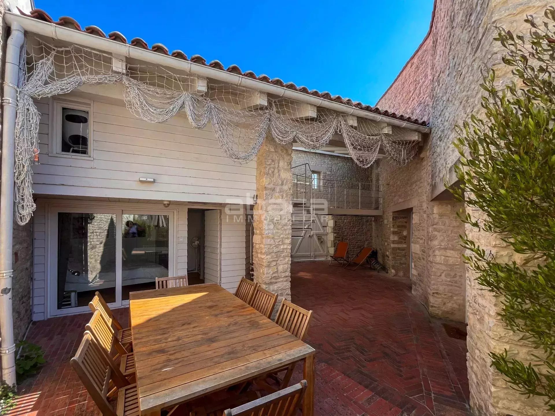 Maison à vendre, 123m², Le Bois-Plage-en-Ré
