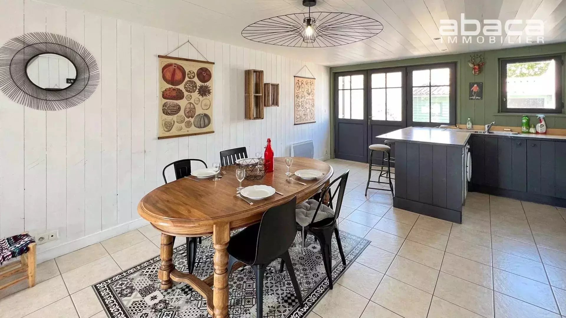 Maison à vendre, 77m², Le Bois-Plage-en-Ré