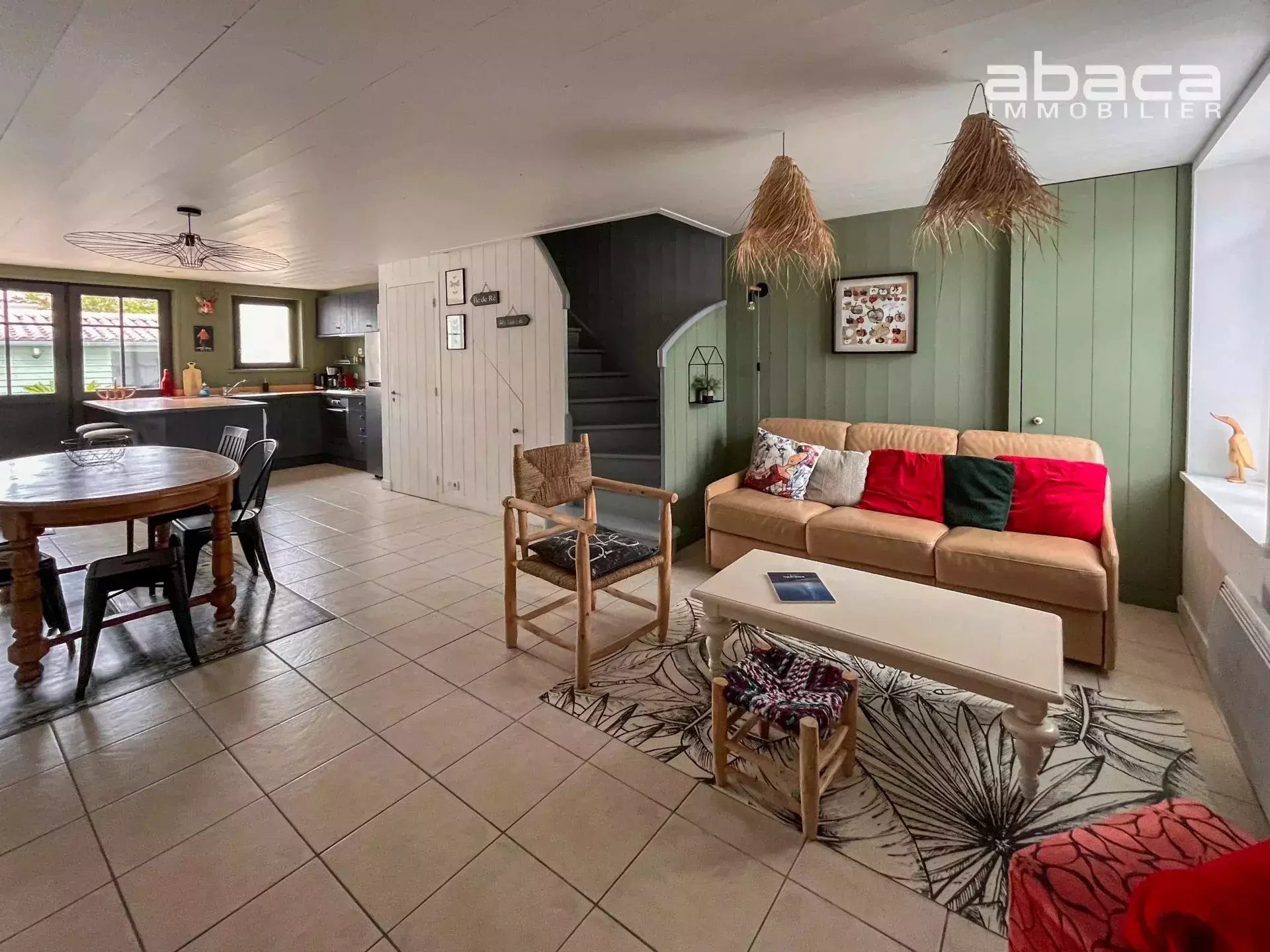 Maison à vendre, 77m², Le Bois-Plage-en-Ré