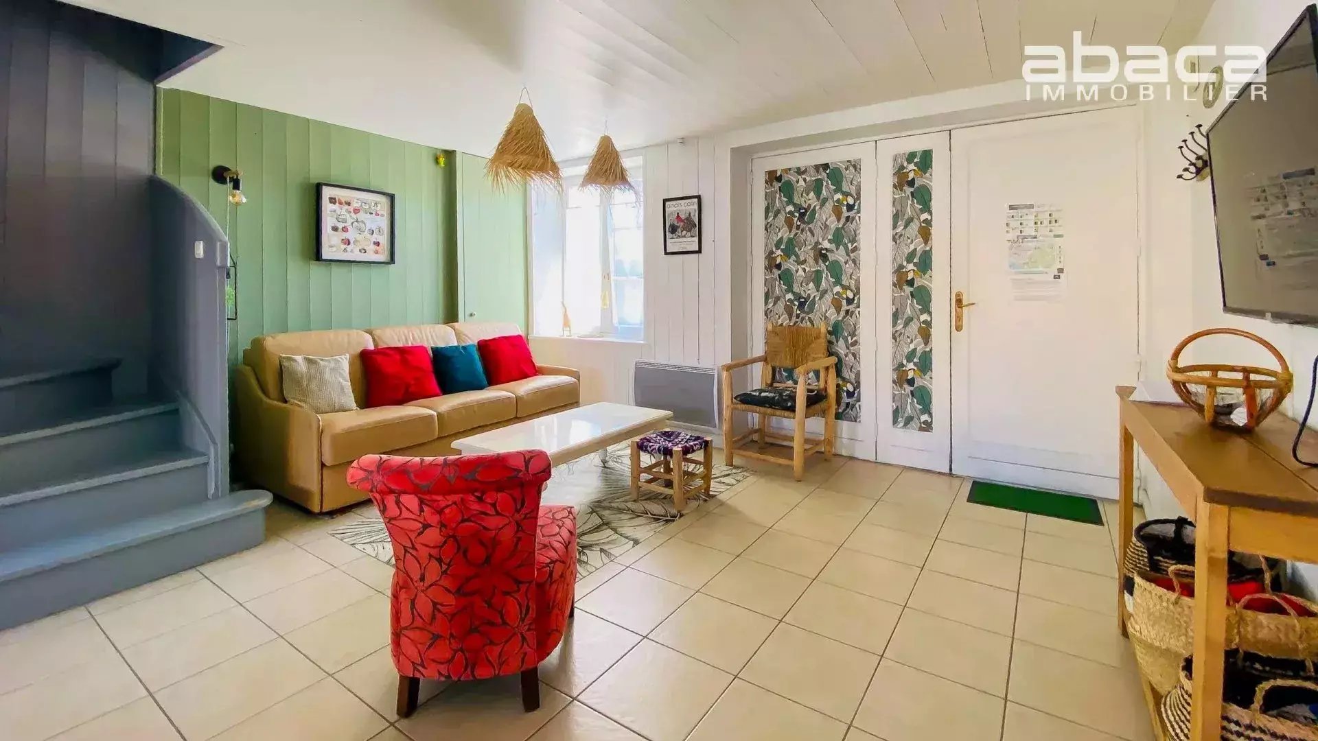 Maison à vendre, 77m², Le Bois-Plage-en-Ré