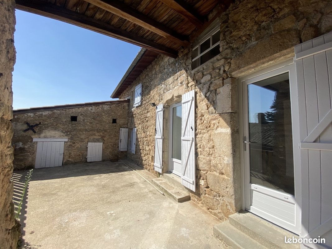 Maison à louer, 108m², Saint-Clair