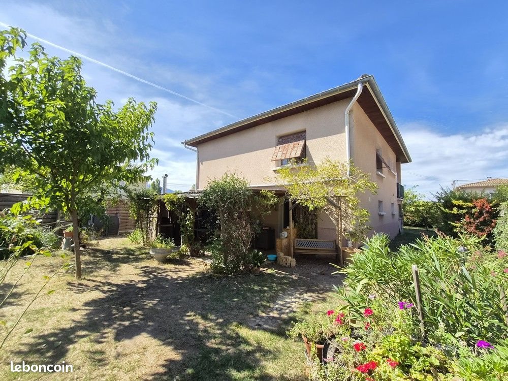 Maison à vendre, 112m², Saint-Maurice-l'Exil