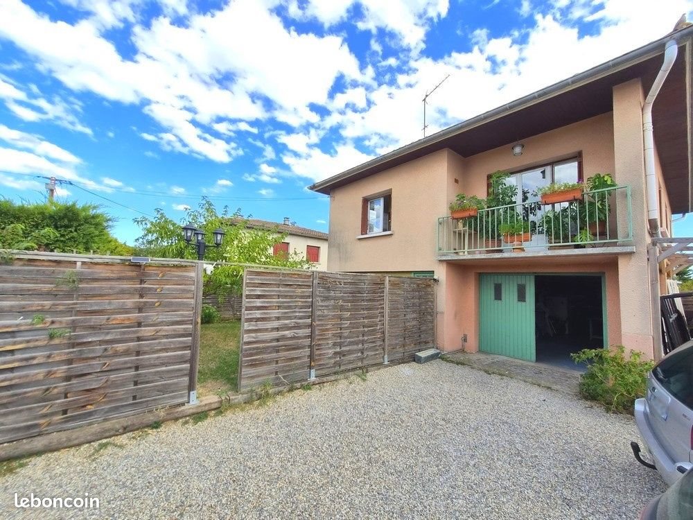 Maison à vendre, 112m², Saint-Maurice-l'Exil