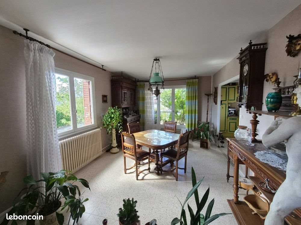 Maison à vendre, 112m², Saint-Maurice-l'Exil