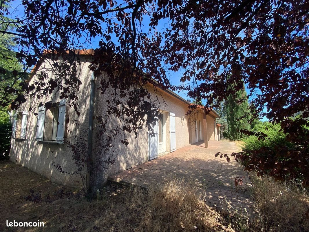 Maison à vendre, 104m², Annonay