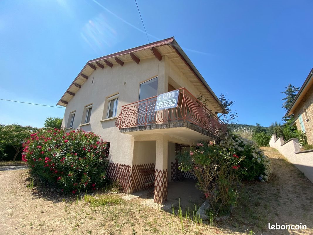 Maison à vendre, 80m², Annonay