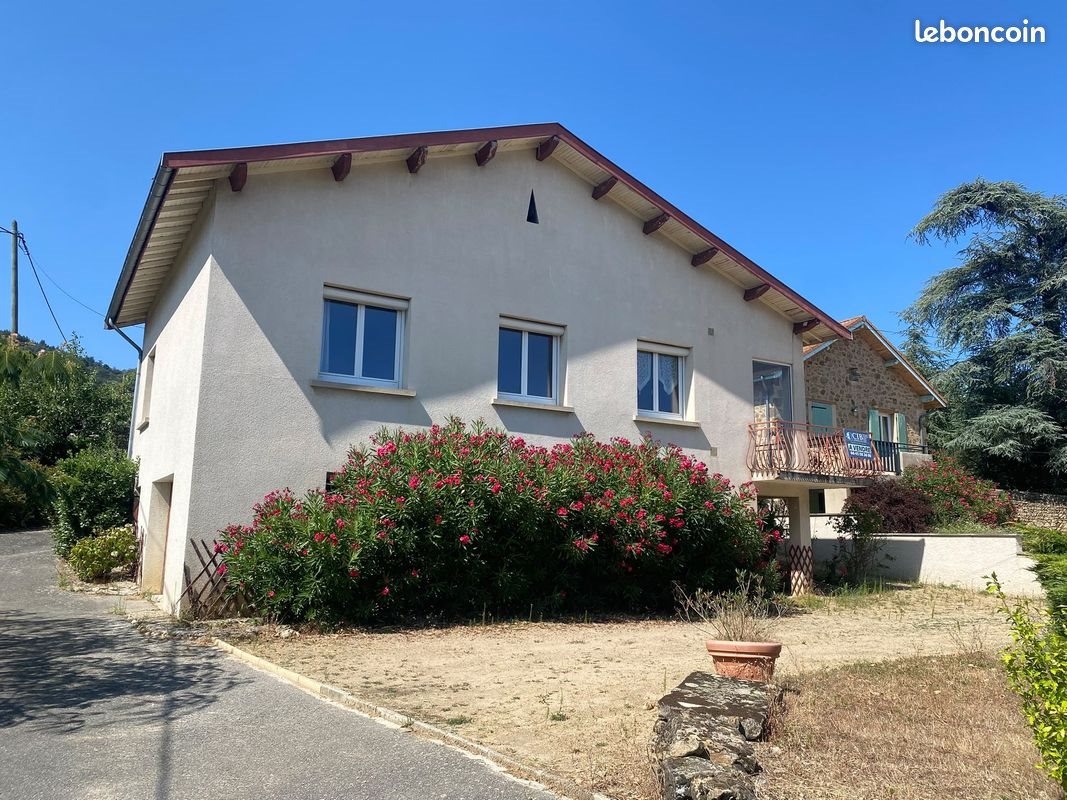 Maison à vendre, 80m², Annonay