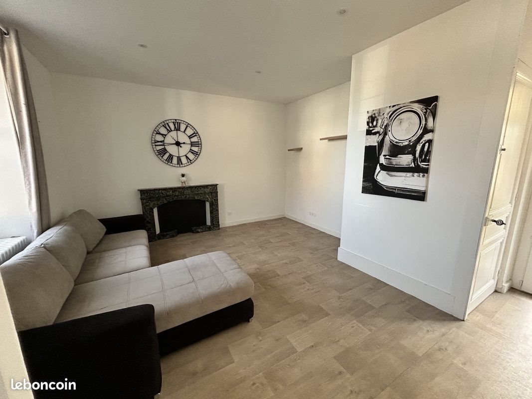 Maison à louer, 86m², Anneyron