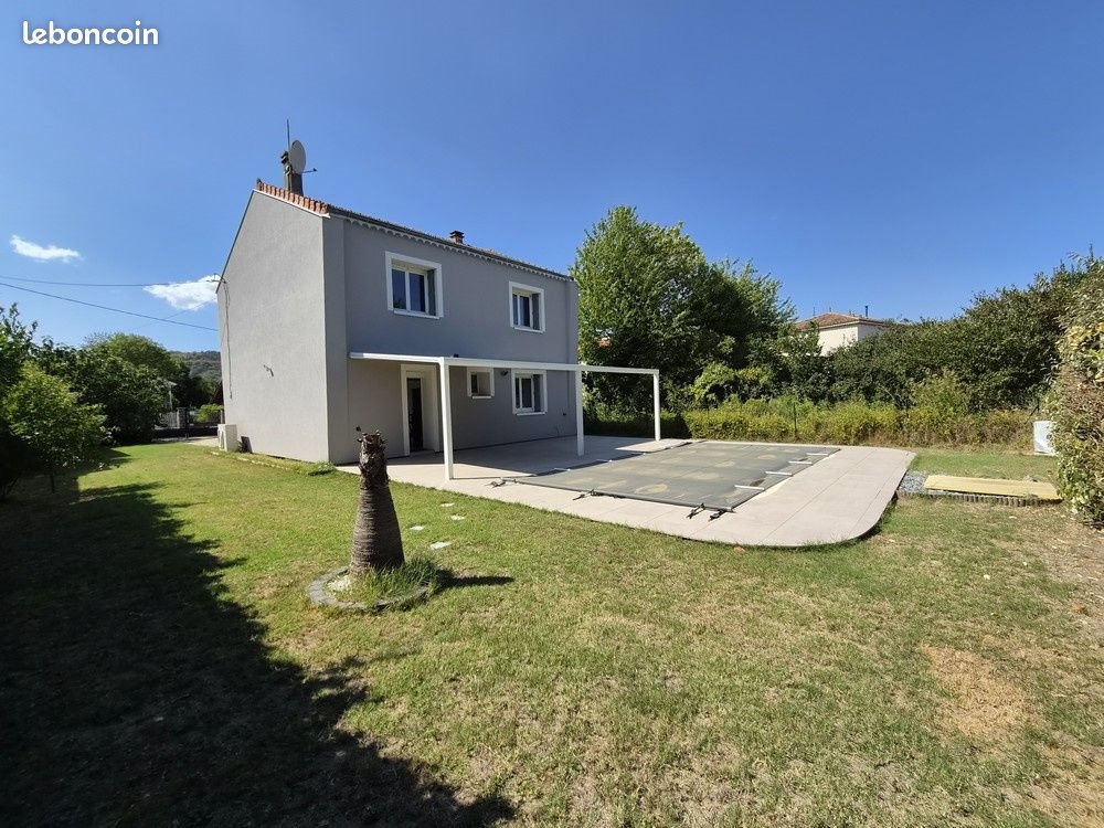 Maison à vendre, 107m², Saint-Uze