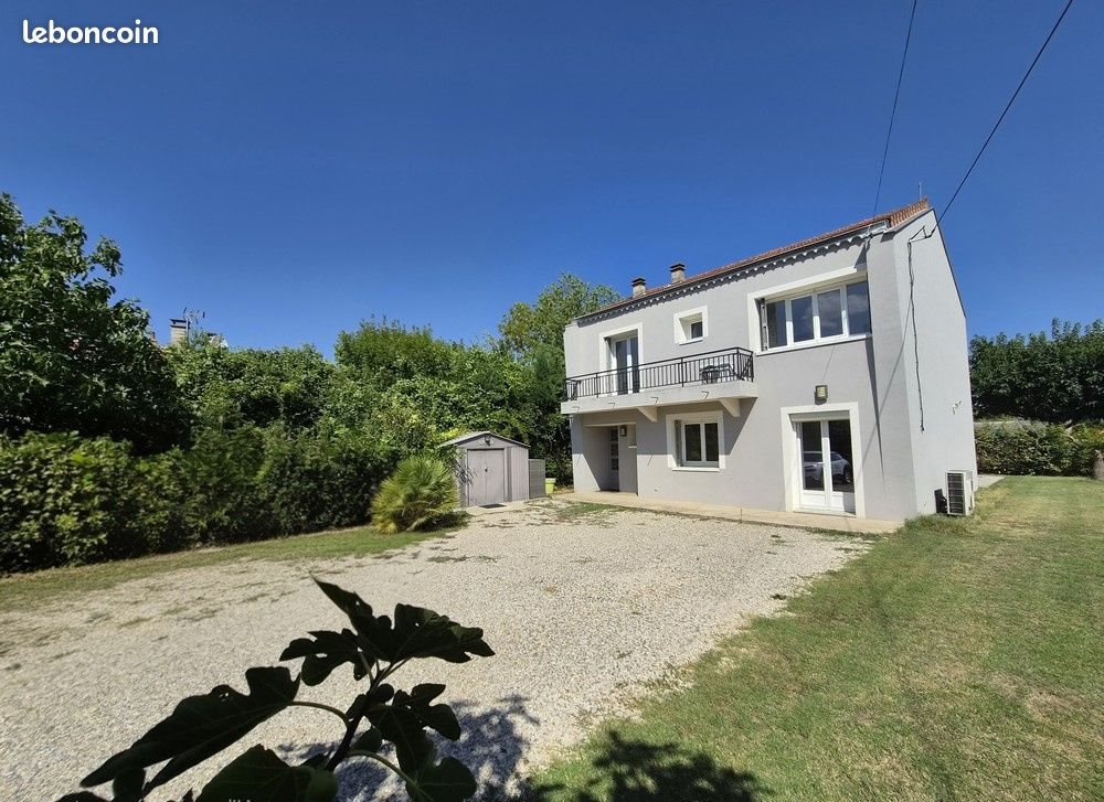 Maison à vendre, 107m², Saint-Uze